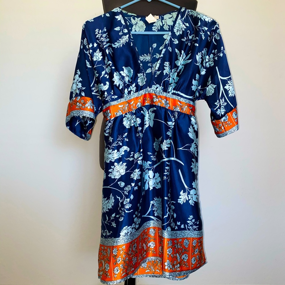 Rubber Ducky Productions Kimono Style dress